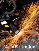 Laser training for industrial and scientific applications